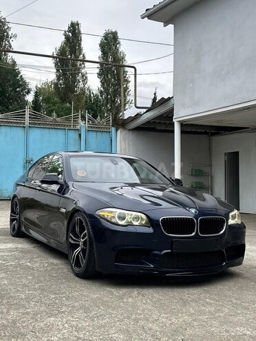 BMW 528 2014, 196,340 km - 2.0 l - Lənkəran