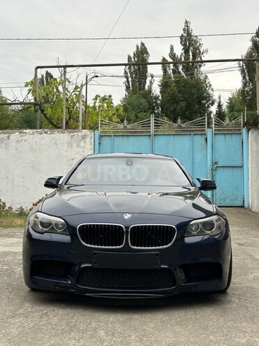 BMW 528 2014, 196,340 km - 2.0 l - Lənkəran