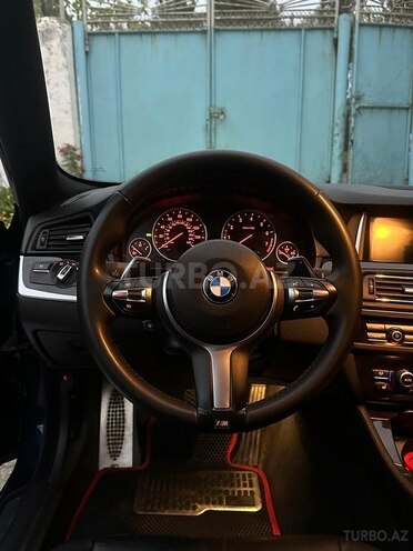 BMW 528 2014, 196,340 km - 2.0 l - Lənkəran
