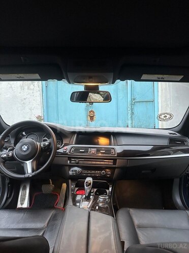 BMW 528 2014, 196,340 km - 2.0 l - Lənkəran