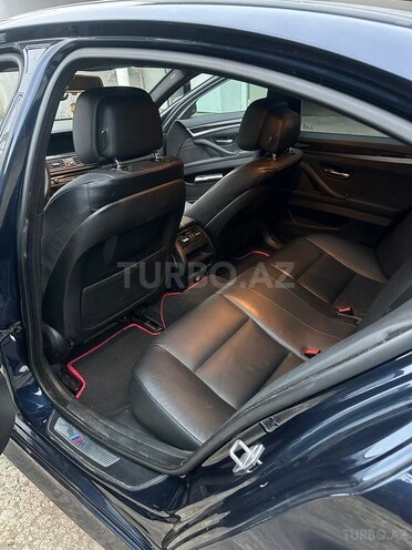 BMW 528 2014, 196,340 km - 2.0 l - Lənkəran