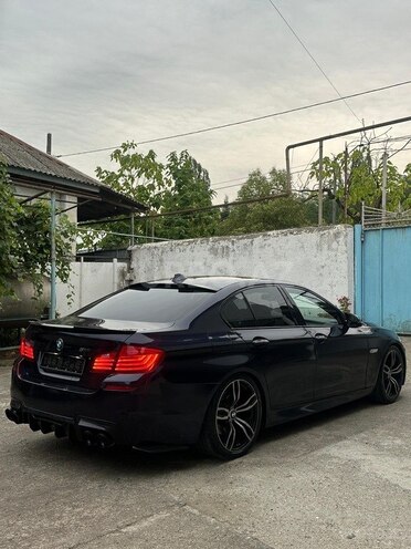 BMW 528 2014, 196,340 km - 2.0 l - Lənkəran