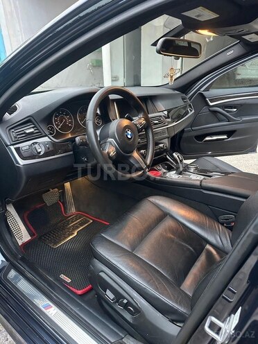 BMW 528 2014, 196,340 km - 2.0 l - Lənkəran