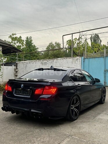BMW 528 2014, 196,340 km - 2.0 l - Lənkəran