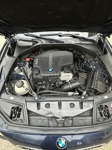 BMW 528 2014, 196,340 km - 2.0 l - Lənkəran