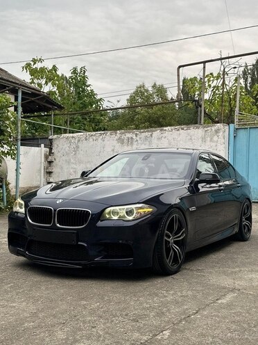 BMW 528 2014, 196,340 km - 2.0 l - Lənkəran