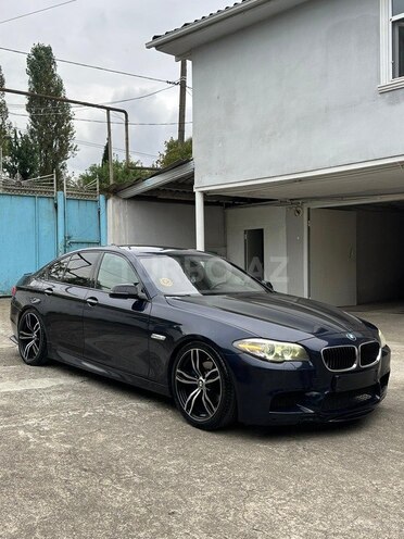 BMW 528 2014, 196,340 km - 2.0 l - Lənkəran