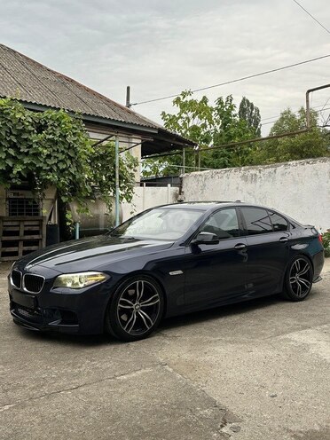 BMW 528 2014, 196,340 km - 2.0 l - Lənkəran