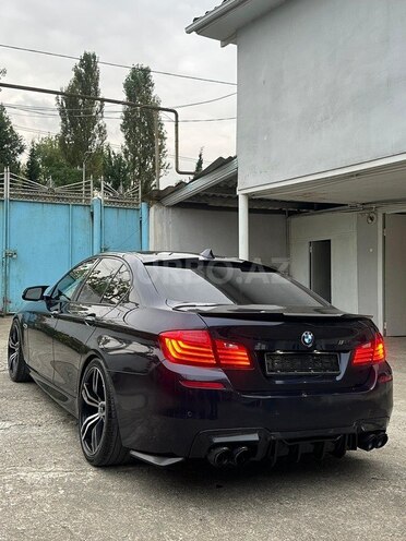 BMW 528 2014, 196,340 km - 2.0 l - Lənkəran