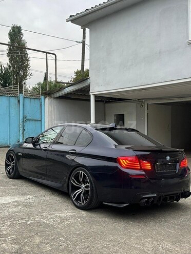 BMW 528 2014, 196,340 km - 2.0 l - Lənkəran