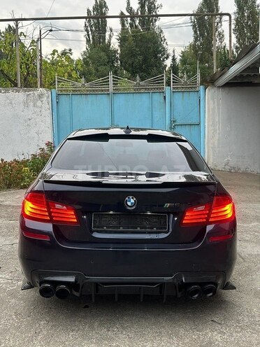 BMW 528 2014, 196,340 km - 2.0 l - Lənkəran