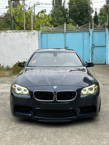 BMW 528 2014, 196,340 km - 2.0 l - Lənkəran