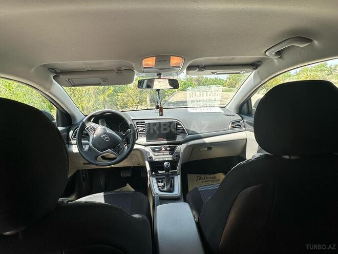 Hyundai Elantra 2018, 87,000 km - 2.0 л - Naxçıvan