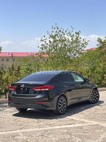 Hyundai Elantra 2018, 87,000 km - 2.0 л - Naxçıvan