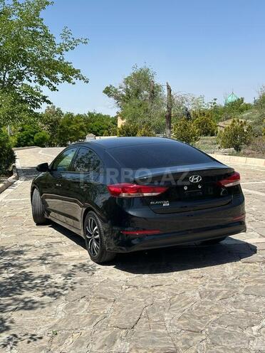 Hyundai Elantra 2018, 87,000 km - 2.0 л - Naxçıvan