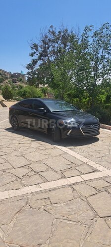 Hyundai Elantra 2018, 87,000 km - 2.0 л - Naxçıvan