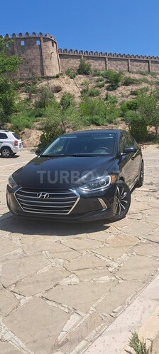 Hyundai Elantra 2018, 87,000 km - 2.0 л - Naxçıvan