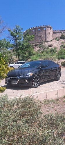 Hyundai Elantra 2018, 87,000 km - 2.0 л - Naxçıvan