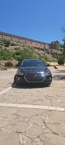 Hyundai Elantra 2018, 87,000 km - 2.0 л - Naxçıvan