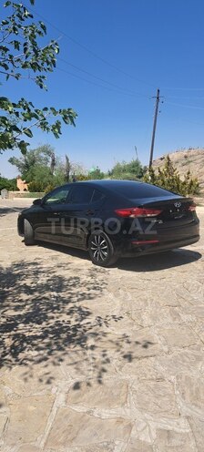 Hyundai Elantra 2018, 87,000 km - 2.0 л - Naxçıvan