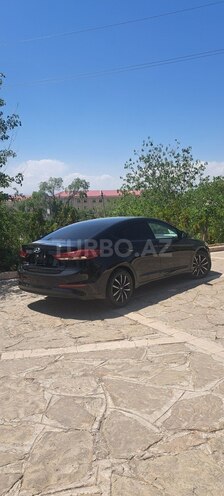 Hyundai Elantra 2018, 87,000 km - 2.0 л - Naxçıvan