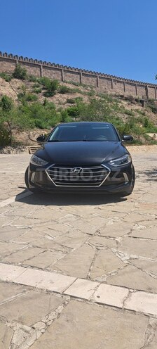 Hyundai Elantra 2018, 87,000 km - 2.0 л - Naxçıvan