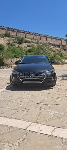 Hyundai Elantra 2018, 87,000 km - 2.0 л - Naxçıvan