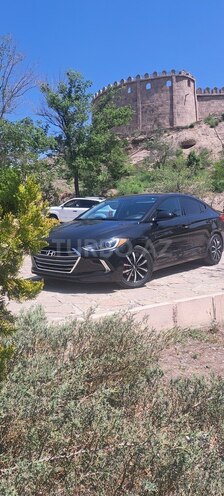 Hyundai Elantra 2018, 87,000 km - 2.0 л - Naxçıvan