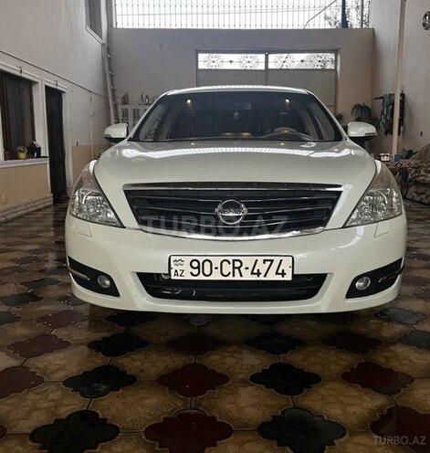 Nissan Teana 2008, 256,999 km - 2.5 l - Gəncə