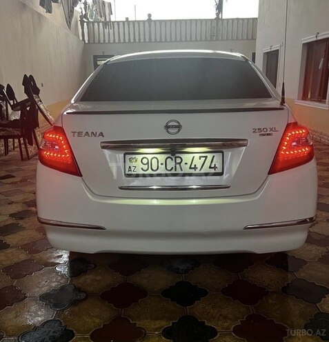 Nissan Teana 2008, 256,999 km - 2.5 l - Gəncə
