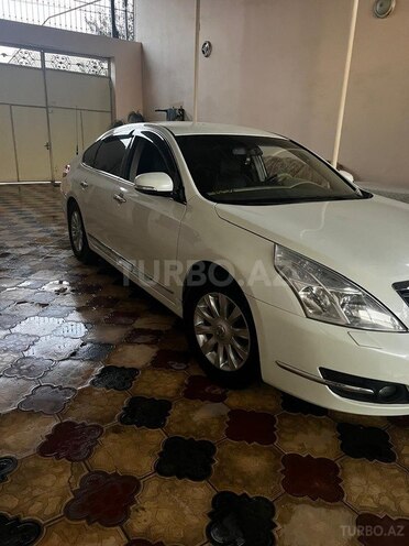 Nissan Teana 2008, 256,999 km - 2.5 l - Gəncə