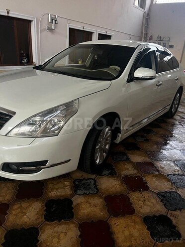 Nissan Teana 2008, 256,999 km - 2.5 l - Gəncə