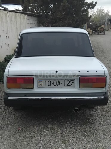 LADA (VAZ) 2107 2005, 25,000 km - 1.5 l - Quba