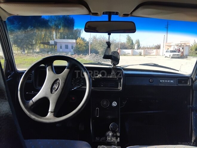 LADA (VAZ) 2107 2005, 25,000 km - 1.5 l - Quba