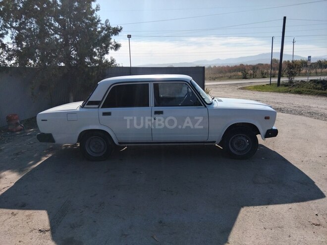 LADA (VAZ) 2107 2005, 25,000 km - 1.5 l - Quba