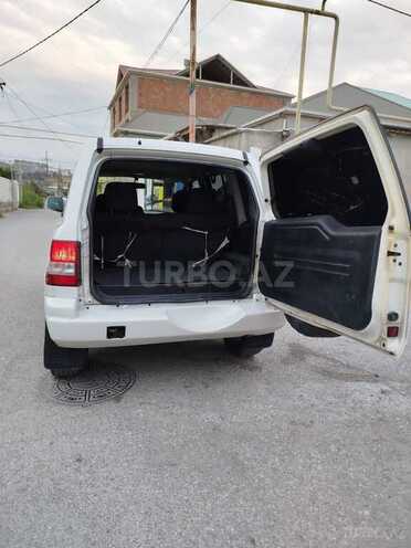 Mitsubishi Pajero io 2000, 327,000 km - 1.8 л - Bakı