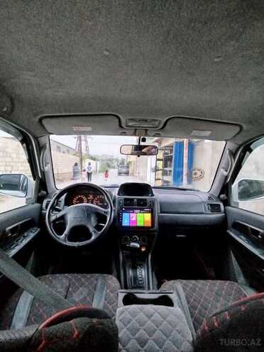 Mitsubishi Pajero io 2000, 327,000 km - 1.8 л - Bakı