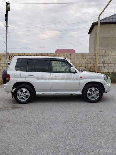 Mitsubishi Pajero io 2000, 327,000 km - 1.8 л - Bakı