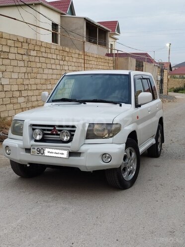 Mitsubishi Pajero io 2000, 327,000 km - 1.8 л - Bakı