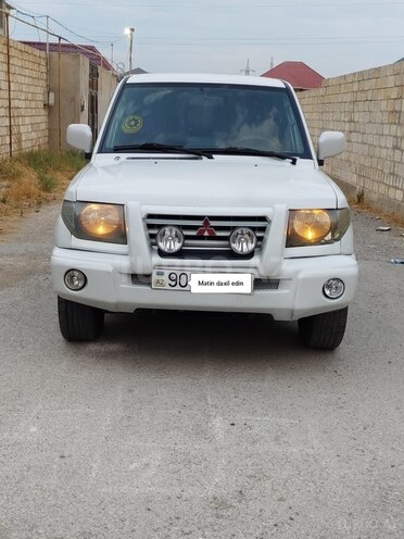 Mitsubishi Pajero io 2000, 327,000 km - 1.8 л - Bakı