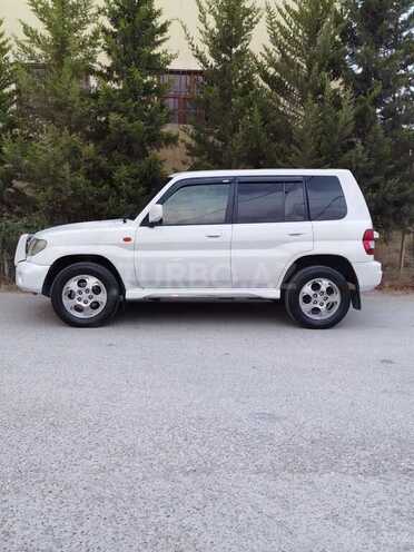 Mitsubishi Pajero io 2000, 327,000 km - 1.8 л - Bakı