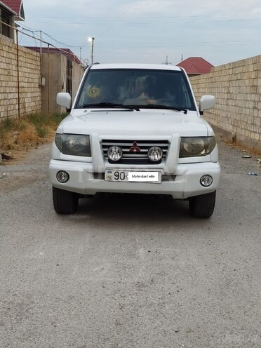 Mitsubishi Pajero io 2000, 327,000 km - 1.8 л - Bakı