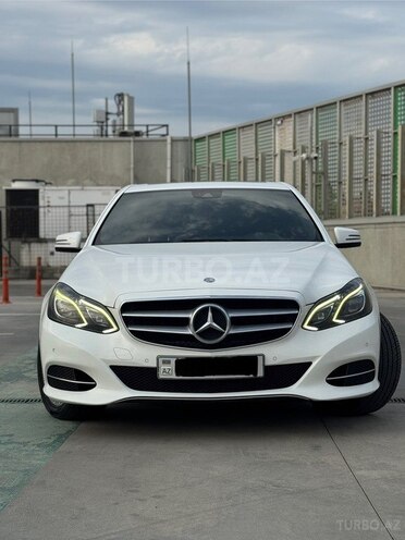 Mercedes E 220 2013, 219,635 km - 2.1 l - Bakı