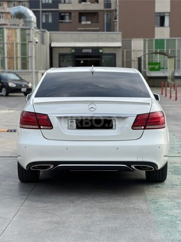 Mercedes E 220 2013, 219,635 km - 2.1 l - Bakı