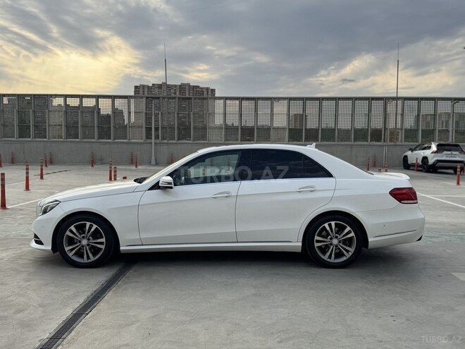 Mercedes E 220 2013, 219,635 km - 2.1 l - Bakı