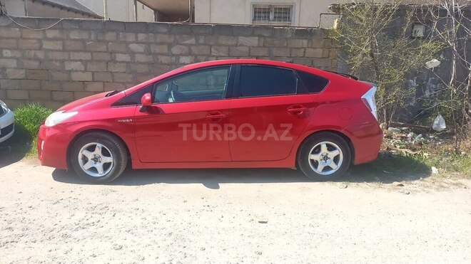 Toyota Prius 2009, 474,756 km - 1.8 l - Sumqayıt