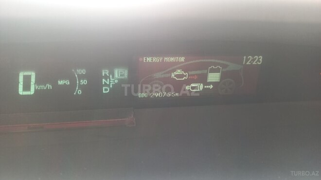 Toyota Prius 2009, 474,756 km - 1.8 l - Sumqayıt