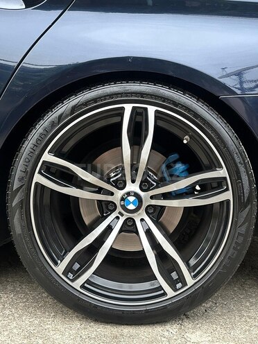 BMW 528 2014, 196,340 km - 2.0 l - Lənkəran
