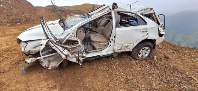 Kia Sorento 2006, 370,000 km - 2.5 l - Şəmkir