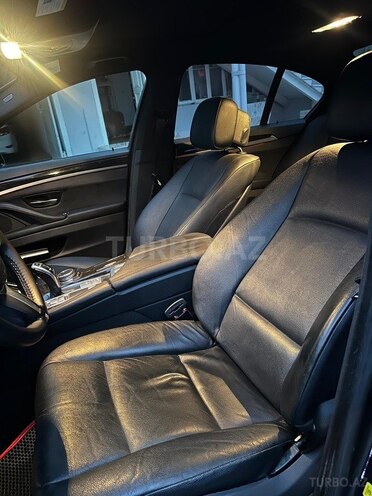 BMW 528 2014, 196,340 km - 2.0 l - Lənkəran